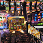 Slots Online – Choosing Your Favorite Slot Machines
